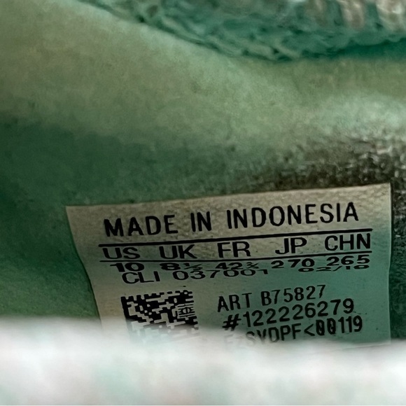 Adidas Pureboost Go Athletic Shoes Sneakers Women’s Size 10 - Picture 9 of 10